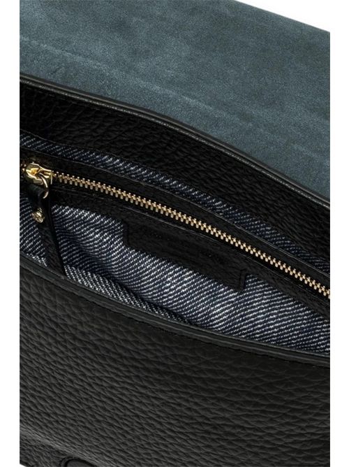 borsa donna olga in pelle nero Gianni Chiarini | BS11495TKL-CMNERO